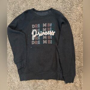 Pixie Lee: Dream Big Princess Sweatshirt
